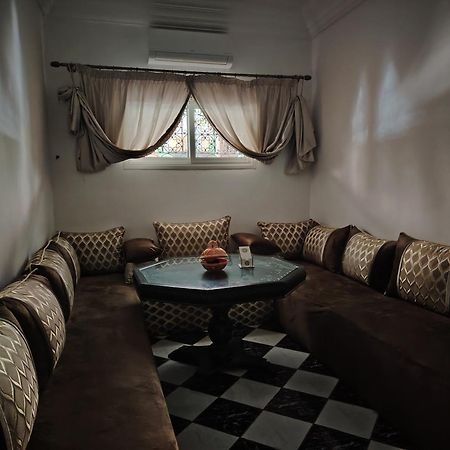 Appartement Residence Vacances مراكش المظهر الخارجي الصورة