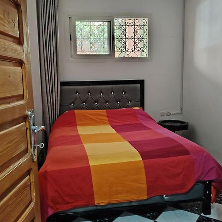 Appartement Residence Vacances مراكش المظهر الخارجي الصورة
