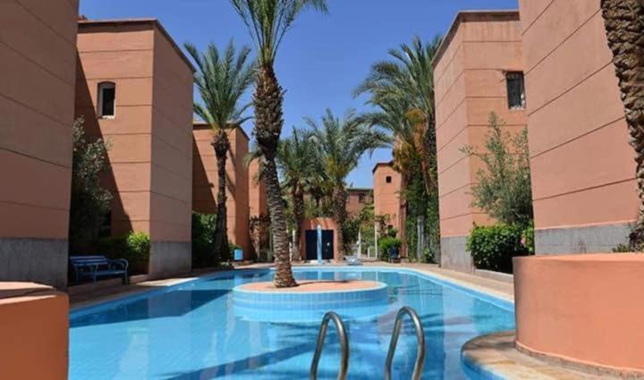 Appartement Residence Vacances مراكش المظهر الخارجي الصورة
