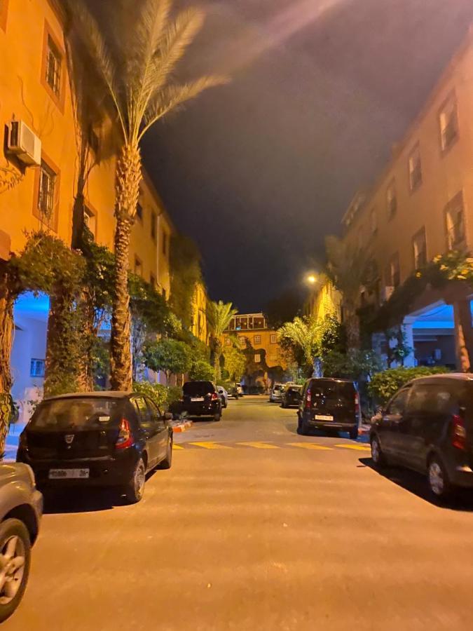 Appartement Residence Vacances مراكش المظهر الخارجي الصورة