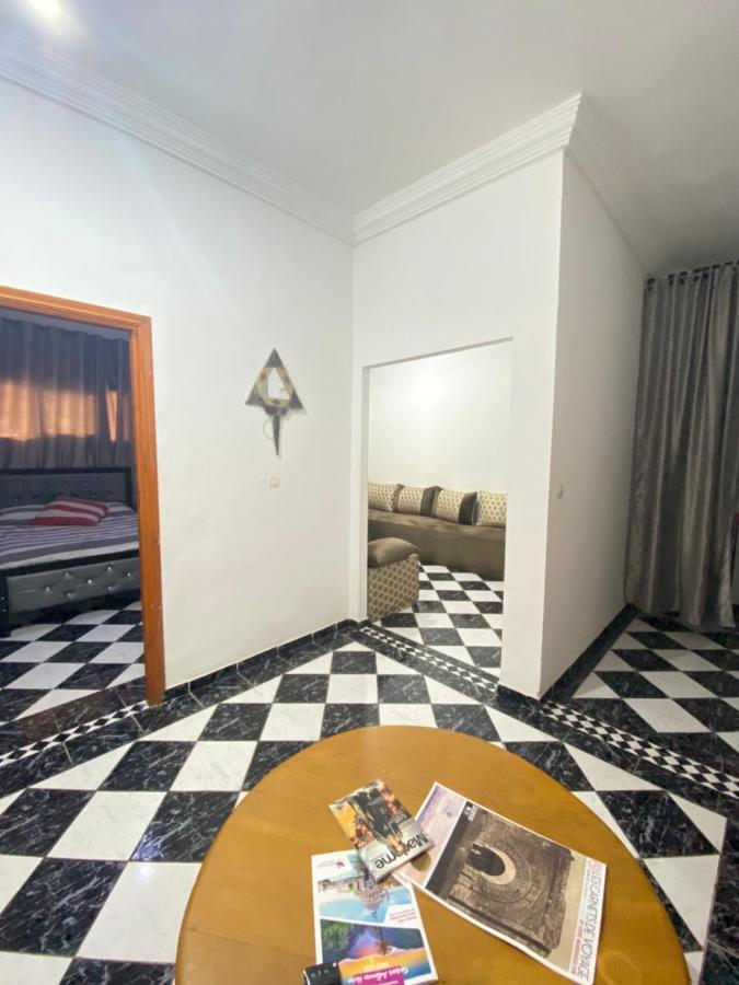 Appartement Residence Vacances مراكش المظهر الخارجي الصورة