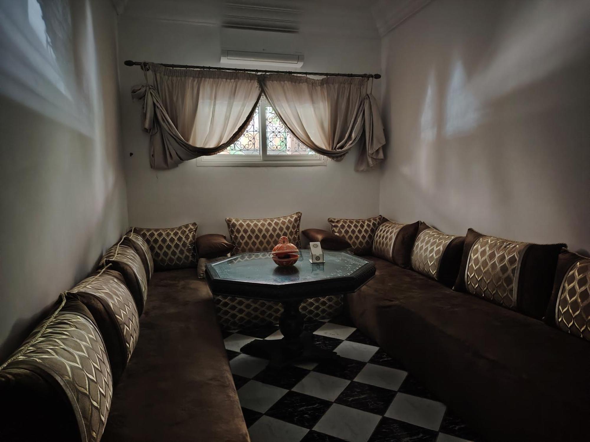 Appartement Residence Vacances مراكش المظهر الخارجي الصورة
