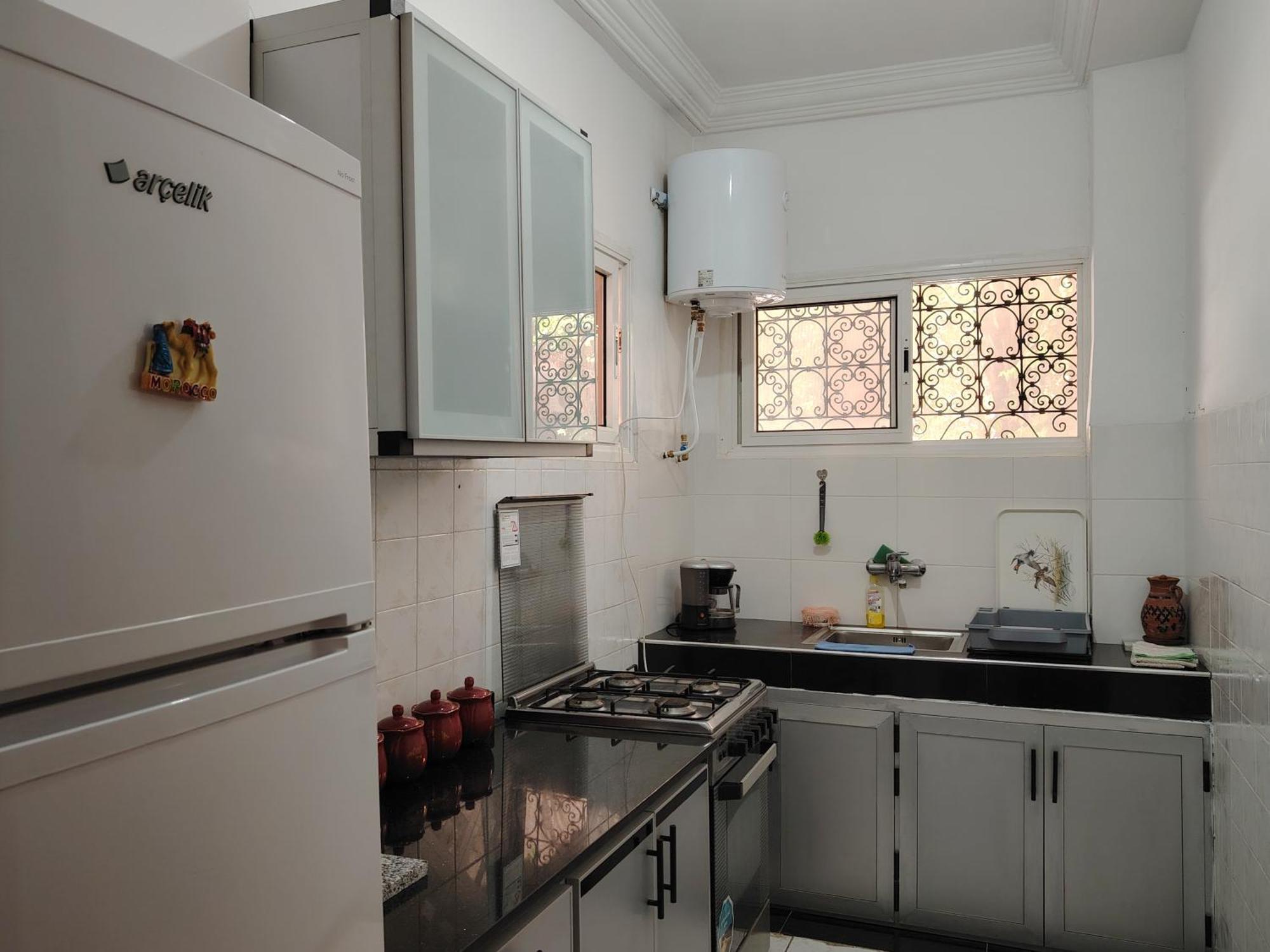 Appartement Residence Vacances مراكش المظهر الخارجي الصورة