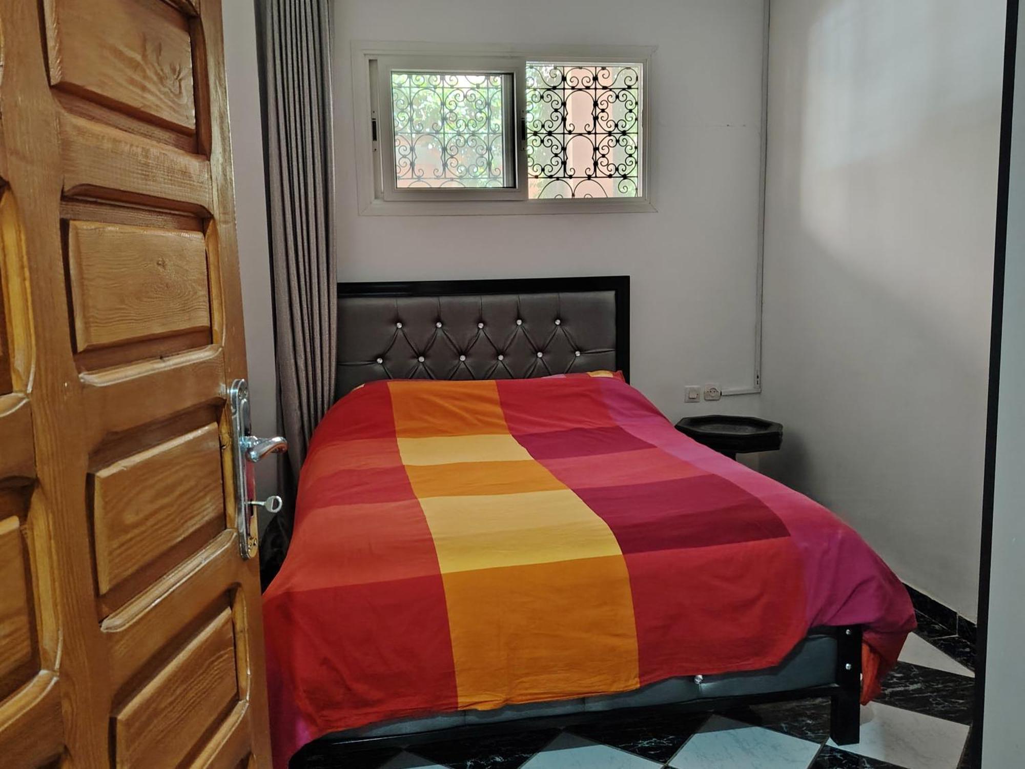 Appartement Residence Vacances مراكش المظهر الخارجي الصورة